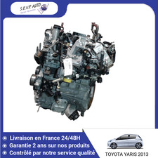 Moteur Toyota YARIS II
