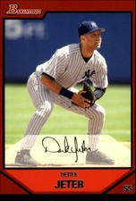 A7878- 2007 Bowman Baseball Cards 1-220 +Rookies -You Pick- 15+ FREE US SHIP