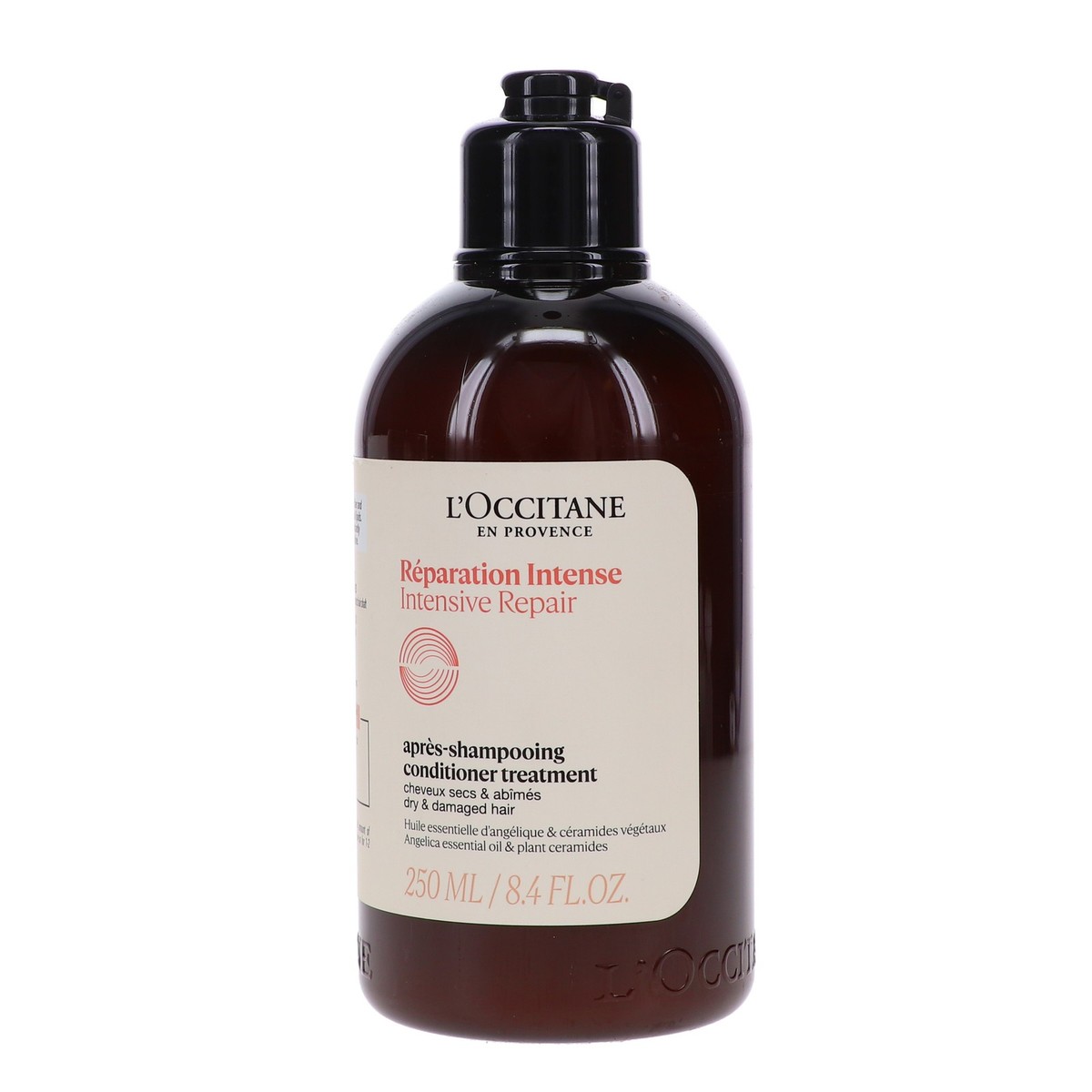 L'Occitane Intensive Repair Shampoo 10.1 oz & Intensive Repair