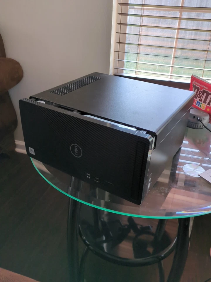 Dell Inspiron 3880 Desktop I3-10100 3.6GHz, 8GB RAM, 1/2Tb NVMe, Windows 11 Home - Image 4 of 4