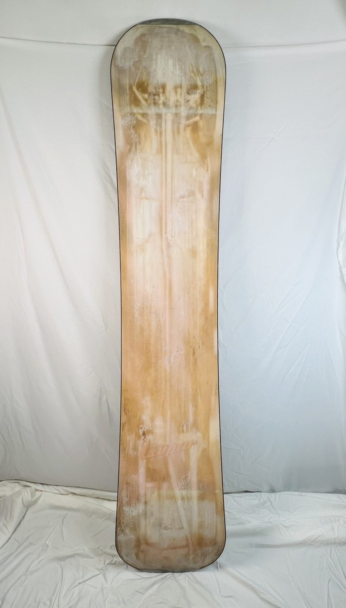 Vintage Snowboard Lamar X John Cardiel 156 | eBay