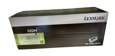 Original Lexmark 522H  52D2H00 Toner schwarz