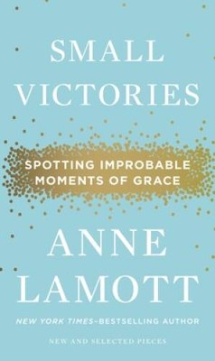 Small Victories: Spotting Improbable Moments of Grace - Hardcover - GOOD