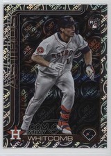 2025 Topps Series 1 582 Montgomery Club Shay Whitcomb #87 12zl