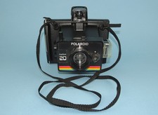 1978 Polariod 'Instant 20' instant camera in excellent condition.
