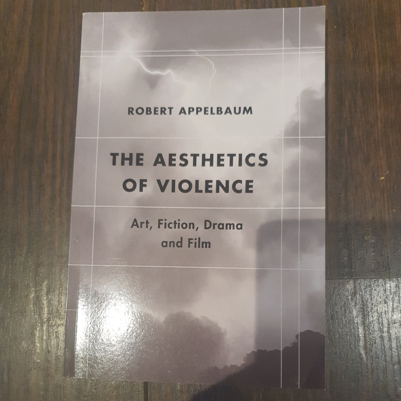 Aesthetics Of Violence by Robert Appelbaum | Paperback | 2019