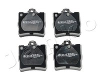 51910 Japko Bremsbelagsatz, Scheibenbremse FüR CHRYSLER,MERCEDES-BENZ