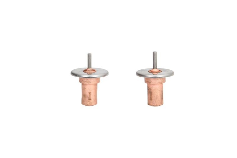 Thermostat, Kühlmittel mit Gehäuse D2W001TT THERMOTEC für VW LT 28-46 II Kasten - Bild 3