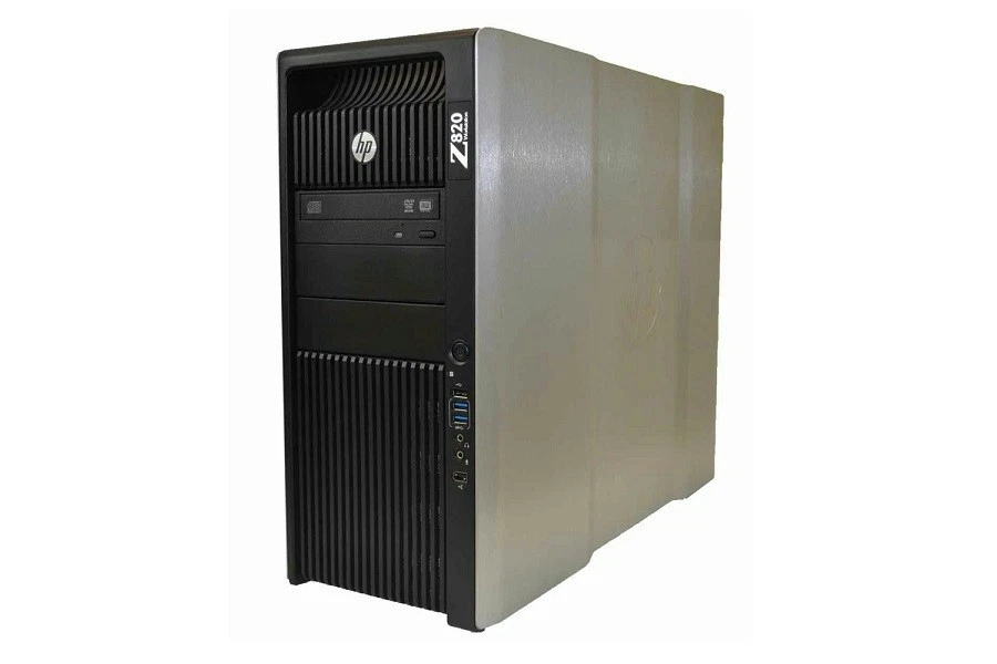 HP Z820 PC Desktops & All-In-One Computers for sale - eBay