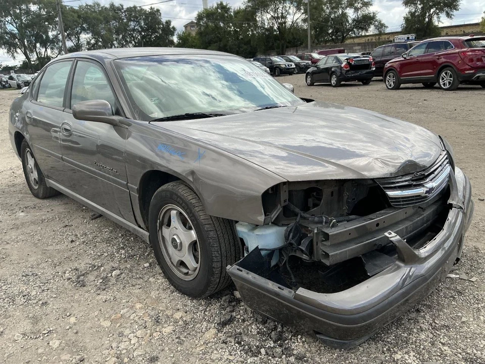 AC Condenser Fits 97-05 CENTURY 857099 Foto 2 de 4