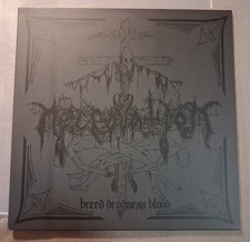 Necrovation - Breed Deadness Blood | Vinyl LP...