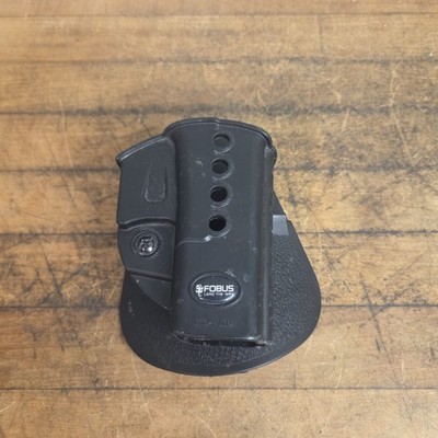 Fobus GL-2 ND Right Hand Paddle Holster