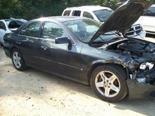 Used A/C Condenser fits: 2000 Lincoln LS  Grade A
