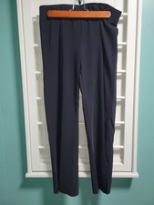 Athleta Nylon/Spandex Pull On Black Pants Size Medium Spring 2019 Collection