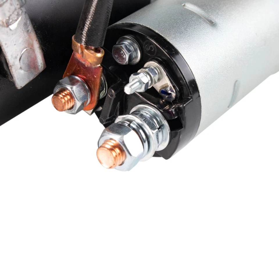 Nuevo motor de arranque para camioneta Chevy GMC C K 2500 1500 Suburban Foto 2 de 4