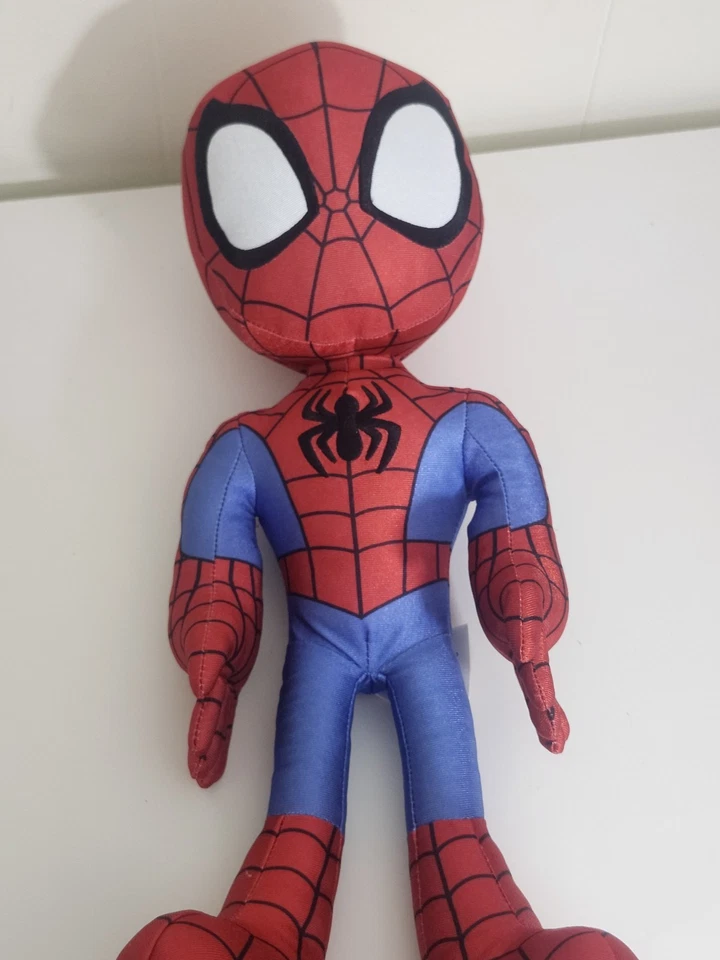 Marvel Spidey and His Amazing Friends My Friend Spidey feature plush. - Image 2 of 4