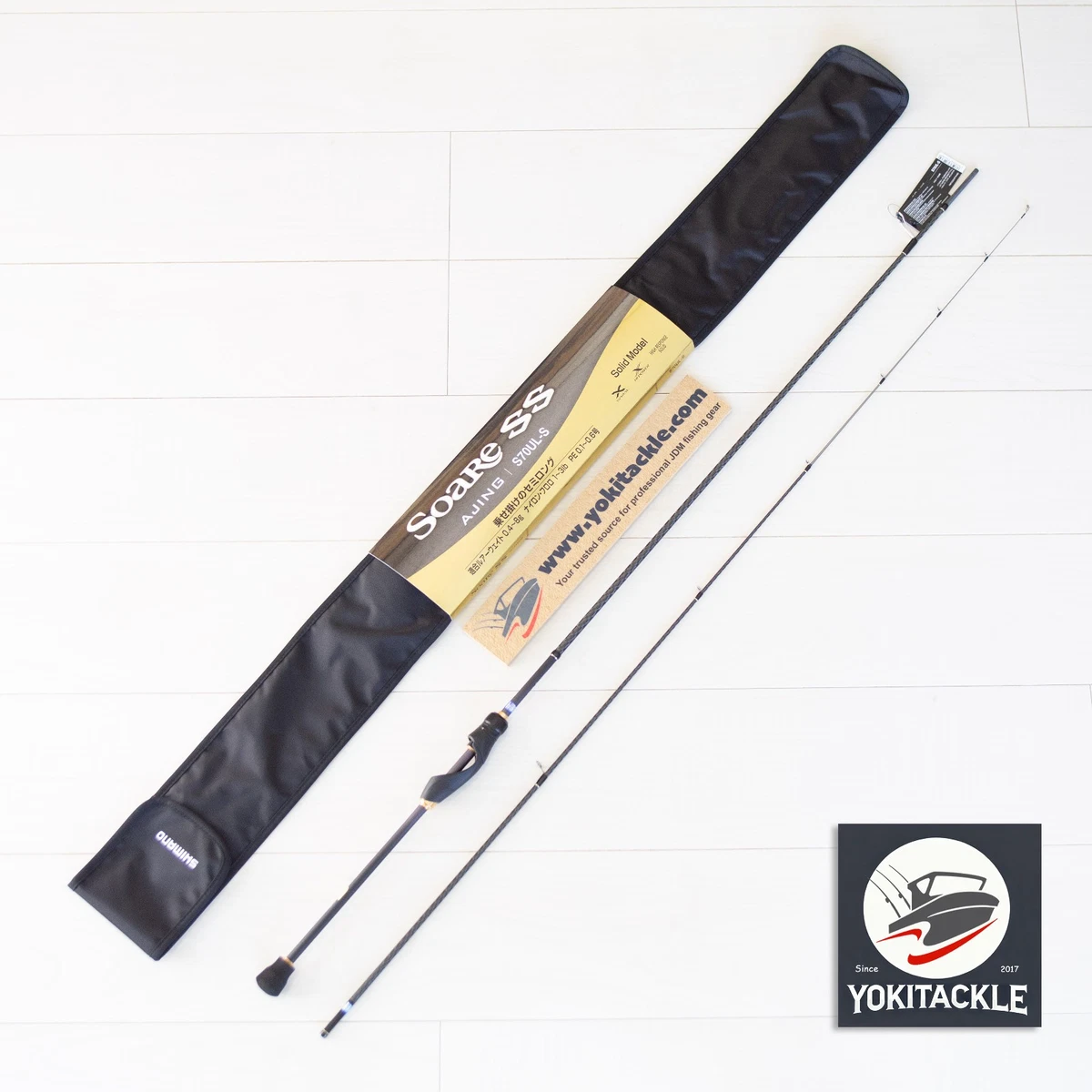 Shimano Soare In Spinning Fishing Rods for sale - eBay