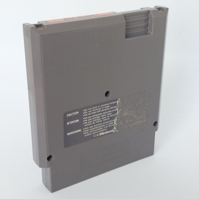 Rad Gravity - Jeu Nintendo NES - Cartouche seule