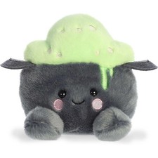 Aurora  Palm Pals  Bubbly Cauldron  5 Inch Stuffed Animal Toy, Seasonal 1-242
