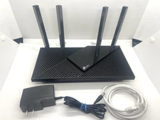 TP-Link AX1800 WiFi 6 Router V4 (Archer AX21) Dual Band Wireless Internet Router