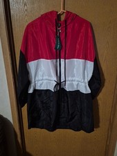 SHEIN Women's Windbreaker Jacket Size Curve X-LARGE