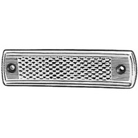 Hella 2PF 001 647-067 Positionsleuchte - Halogen - 12/24V