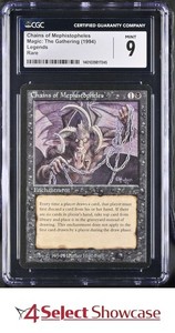 Chains of Mephistopheles Mtg | eBay
