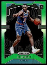 RJ Barrett #250 Prices [Rookie] | 2019 Panini Prizm | Basketball Cards
