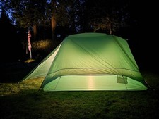 EUREKA Vintage 30th Anniversary TL-4 Timberline 4 XT Camping Tent ~ 2003 Model