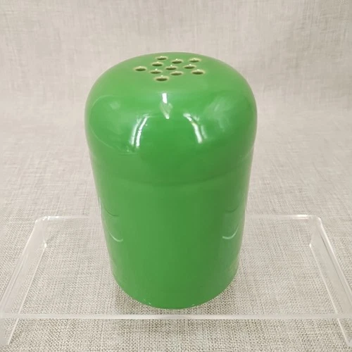 Fiesta New Shamrock Green Cheese Shaker Fiestaware Retired
