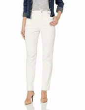 Gloria Vanderbilt Women's Amanda Classic Stretch Tapered Jean - Size: 18 Average