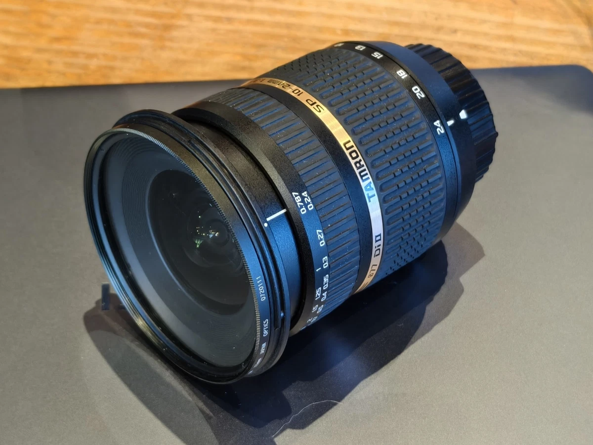 Tamron SP Nikon F Camera Lenses 10-24mm Focal for sale | eBay