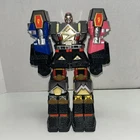 Vtg Bandai Power Rangers Deluxe Shogun Megazord 1995 MMPR - Incomplete