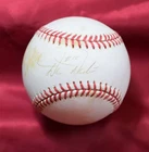 Darren Daulton Autograph National League ONL Signed Baseball