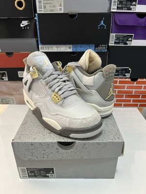 Air Jordan 4 Retro SE  Craft  - EU 42.5 / US 9 / UK 8
