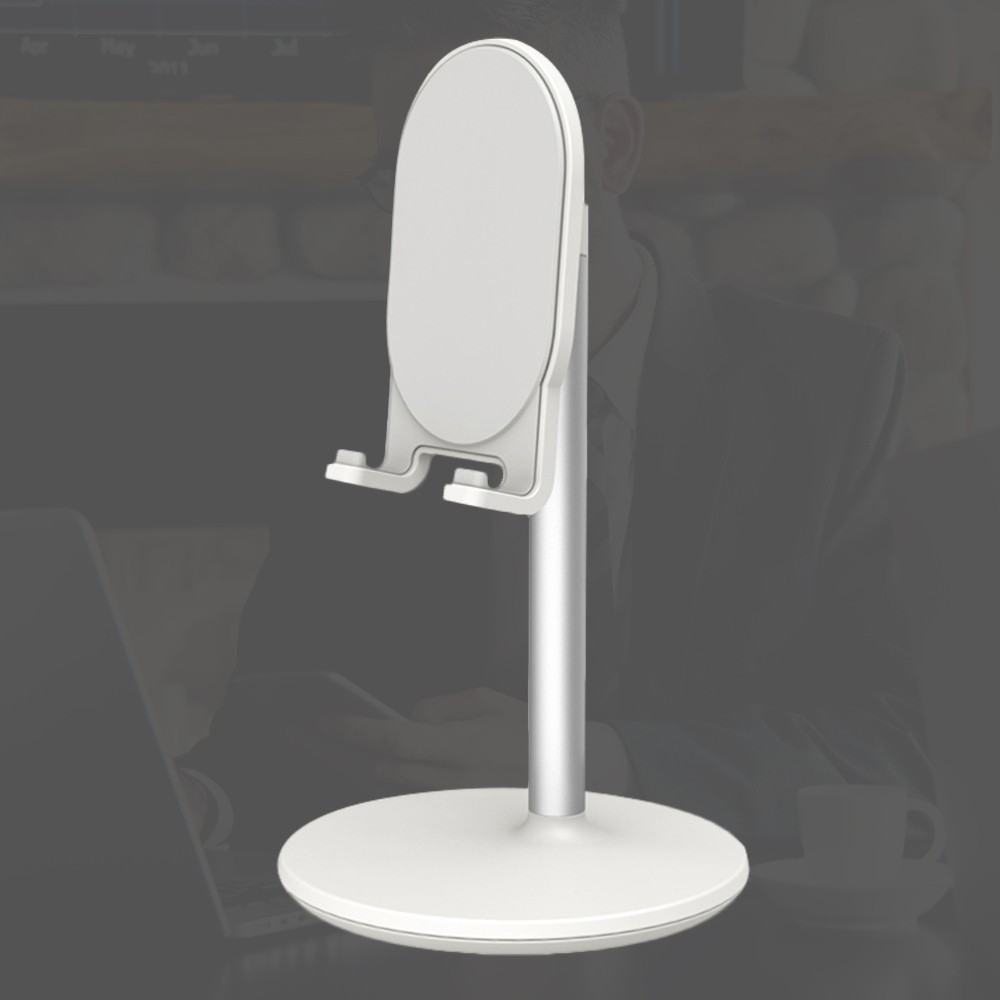 1 PC -Desktop -Telefonhalterung Praktische flexible Tablet -Halterung