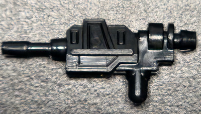 Transformers Replacement Black Gun