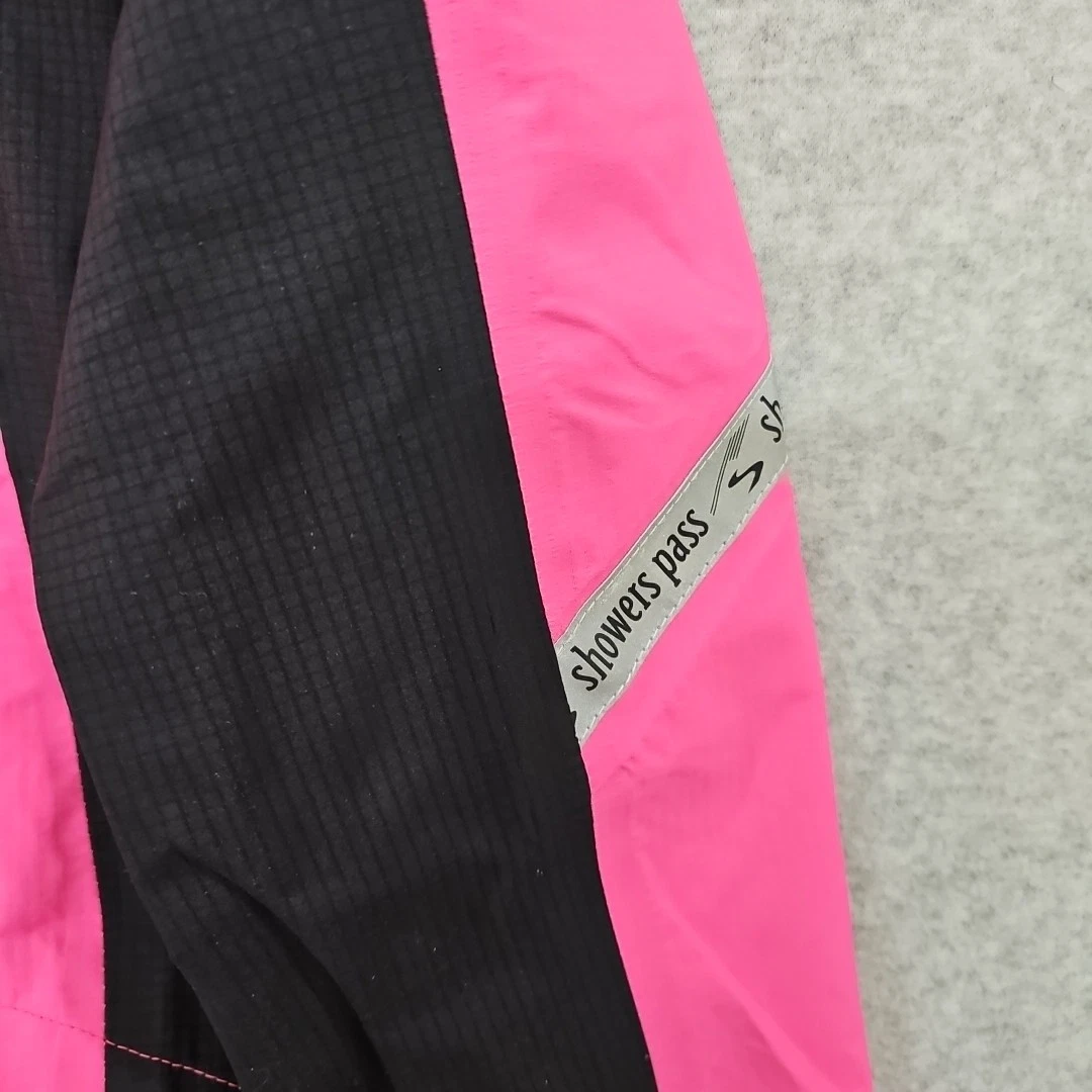 showers-pass elite 2.1 event waterproof reflective jacket