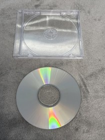 Robotica (Sega Saturn, 1995) Disc Only