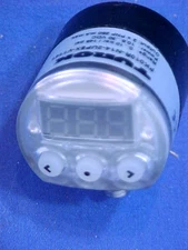 TURCK DIGITAL PRESSURE SENSOR PK010R-N14-2UP8X-V1141 SB