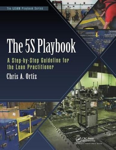 The 5S Playbook by Chris A. Ortiz - 9781498730358
