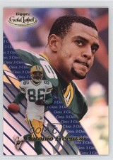 2000 Topps Gold Label Class 3 Antonio Freeman #21 8y6