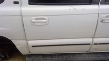 (LOCAL PICKUP ONLY) Passenger Rear Side Door Classic Style Fits 01-07 SIERRA 150