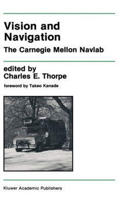 Thorpe - Vision and Navigation   The Carnegie Mellon Navlab - New hard - X555z