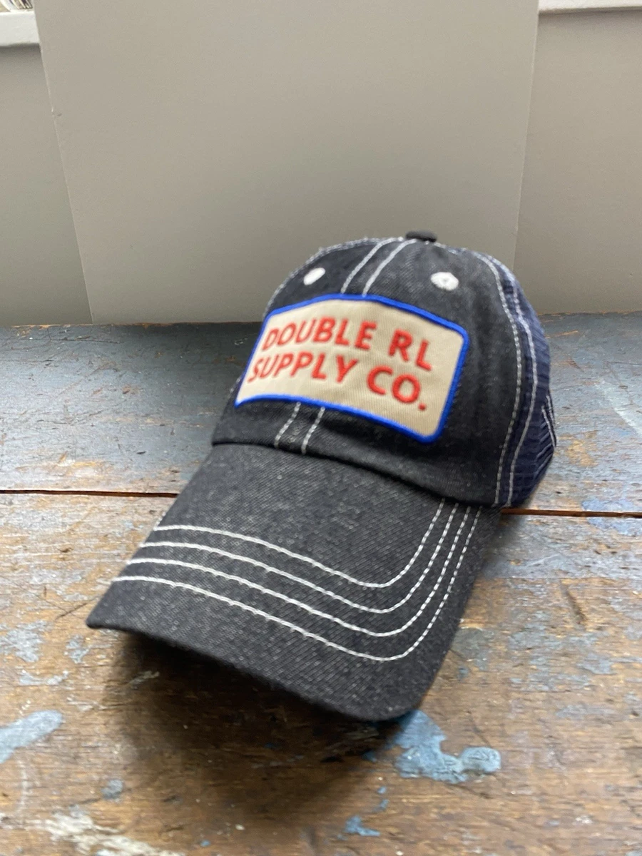 RRL Men's Baseball Caps for sale - eBay