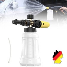 Schaumkanone Autowäsche Schaumpistole für Kärcher K-Serie K2 K3 K4 K5 K6 K7