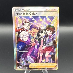 Friends in Galar Full Art | eBay