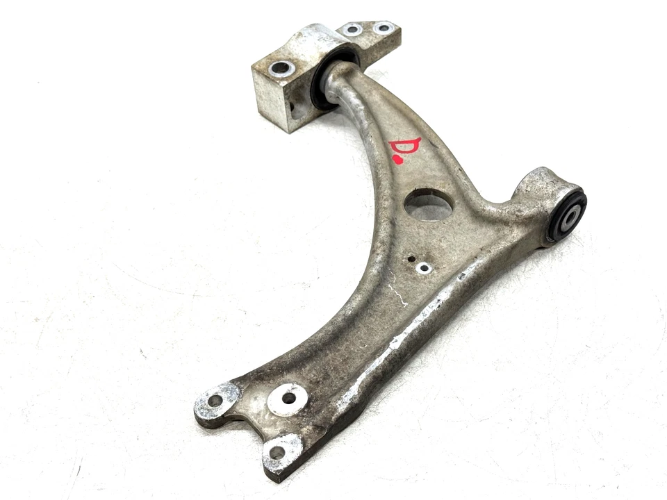 2008–2015 AUDI TT TTS FRONT RIGHT PASSENGER SIDE LOWER CONTROL ARM 8J0153D OEM - Image 4 of 4