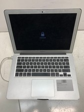 Apple MacBook Air A1466 Intel i5-5250U 1.6GHz 4GB NO HDD - FIRMWARE LOCKED