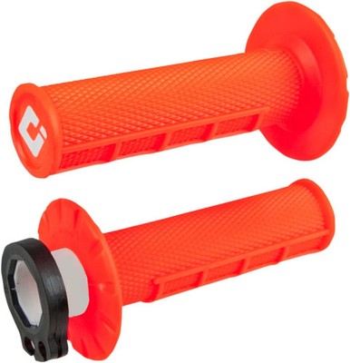ODI H36HWO GRIFFE V2 WAFFLE LOCK-ON KAWASAKI KX 450 F 2011